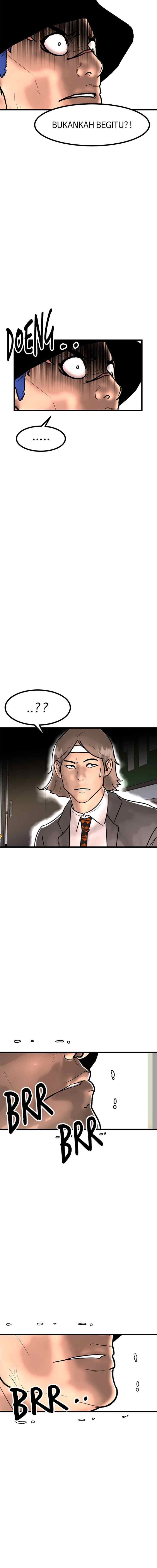 Attention Seeker chapter 110 halaman 18