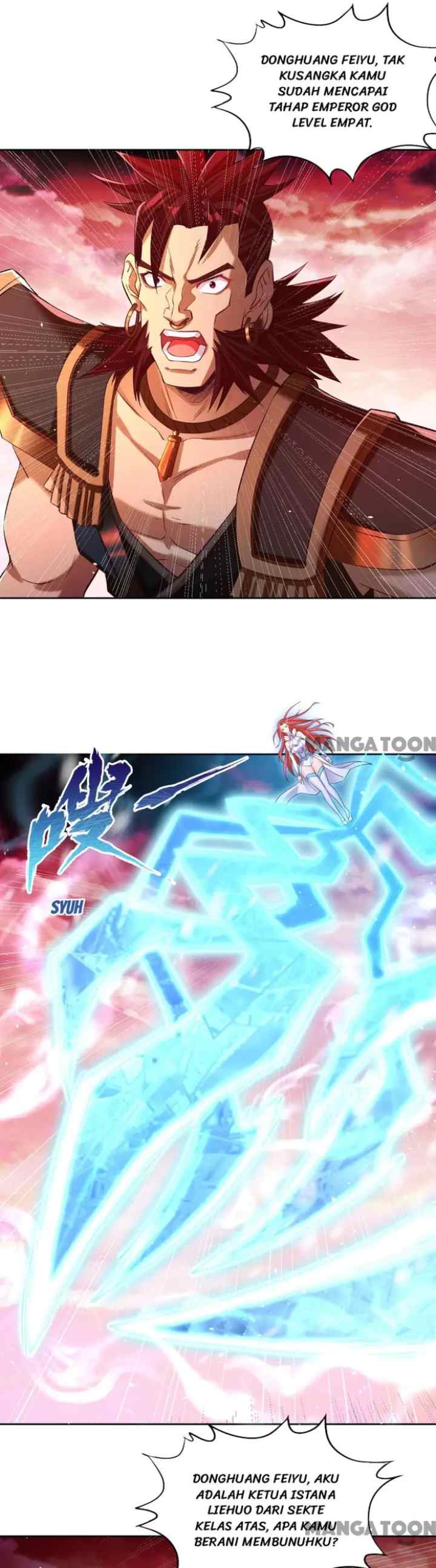 I Was Trapped On The Same Day For 100,000 Years chapter 143 halaman 13