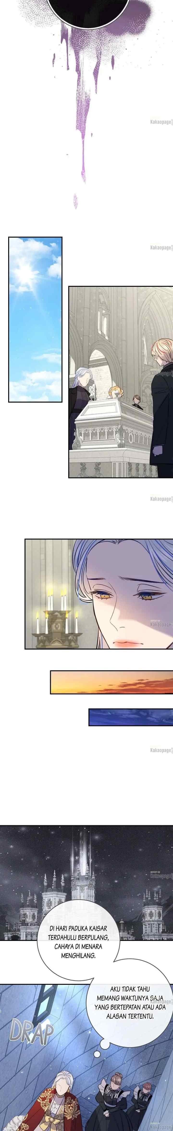 The Great Wish chapter 140 halaman 13