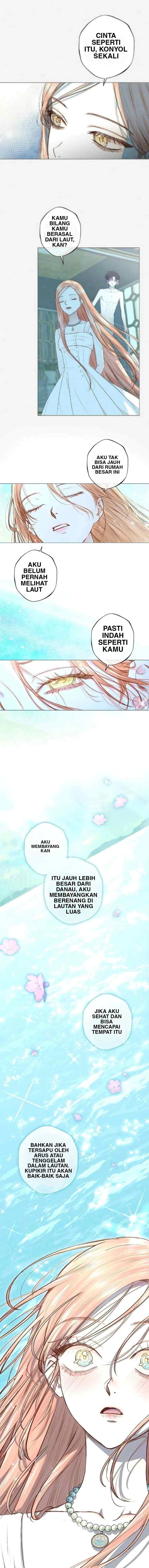 A Merman I Imprisoned in My Lake chapter 2 halaman 7