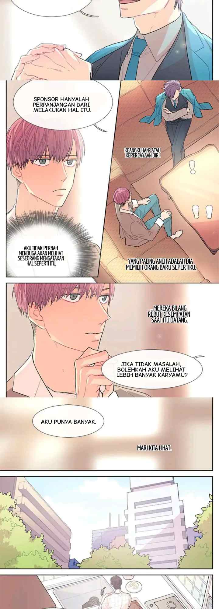 The Sweetest Man chapter 31 halaman 10