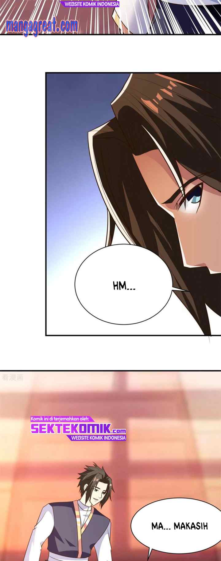 Chaos Jinwu chapter 31 halaman 15