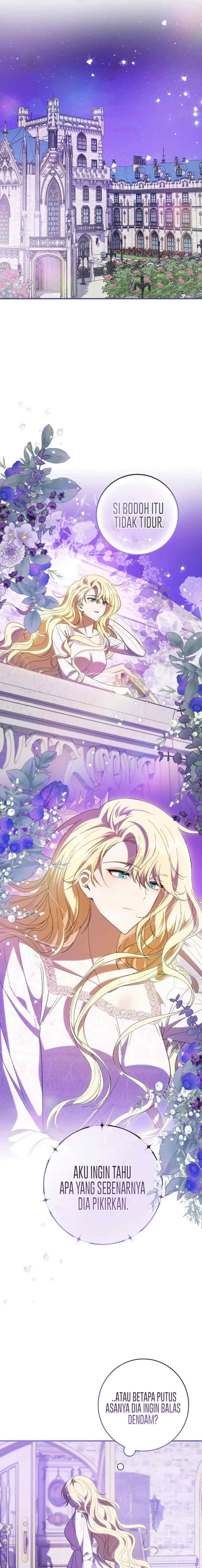 My Beloved Tyrant chapter 33 halaman 12