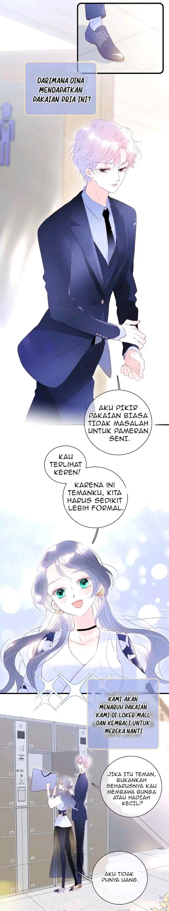 Run Away With A Hedgehog chapter 36 halaman 7