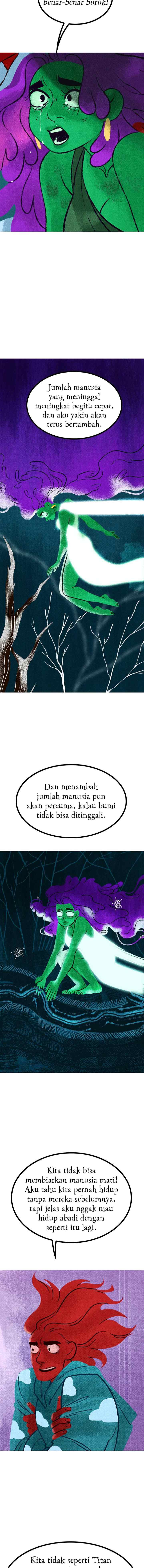 Lore Olympus chapter 257 halaman 5