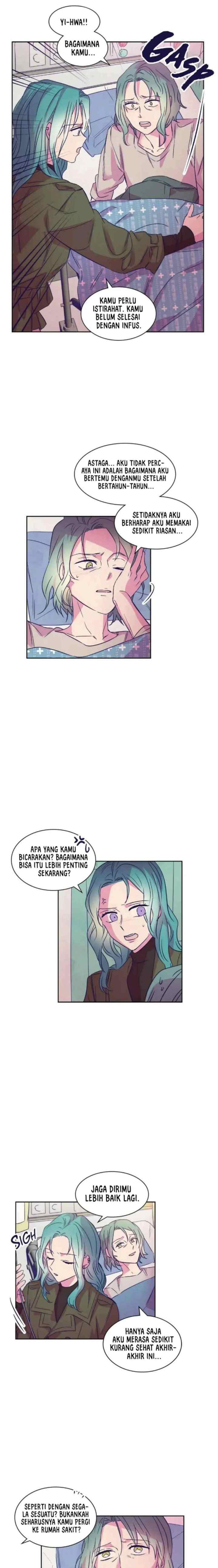 Blooming Sequence chapter 67 halaman 4