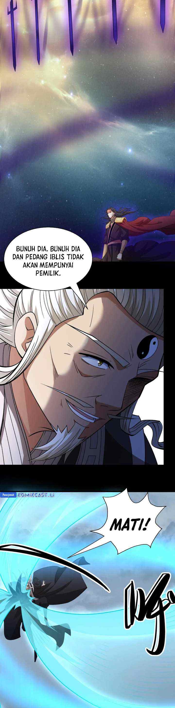 God of Martial Arts chapter 871 halaman 9