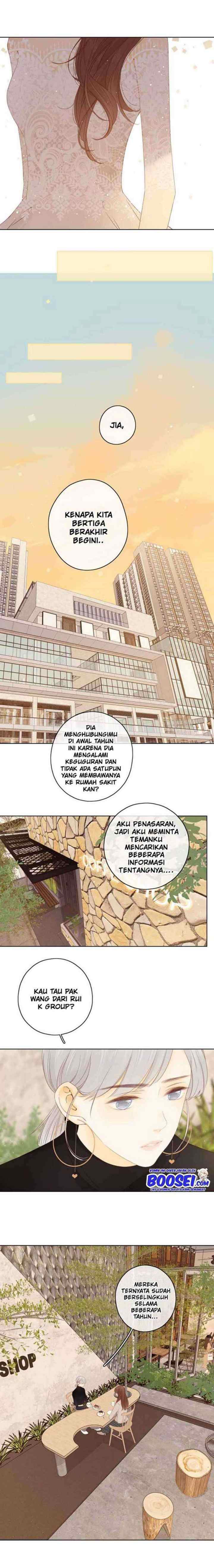 She May Not Be Cute chapter 79 halaman 5
