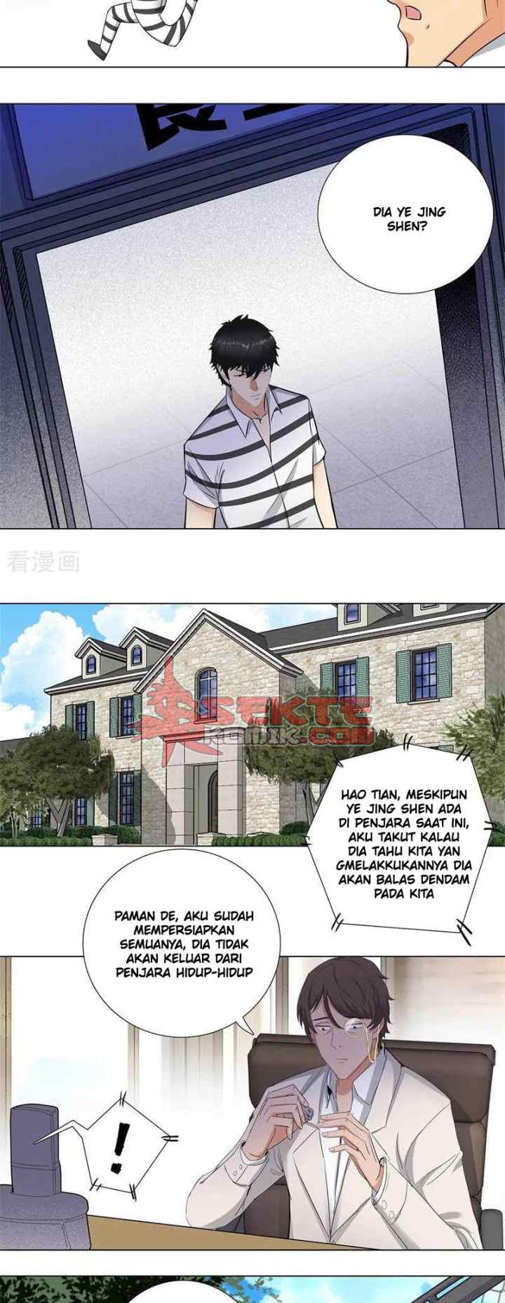 Master University chapter 159 halaman 10