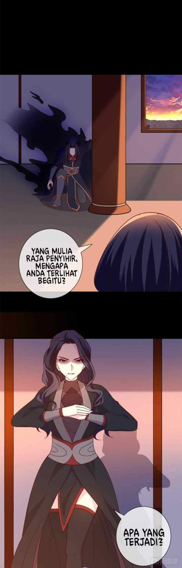Supreme Godly System chapter 327 halaman 13