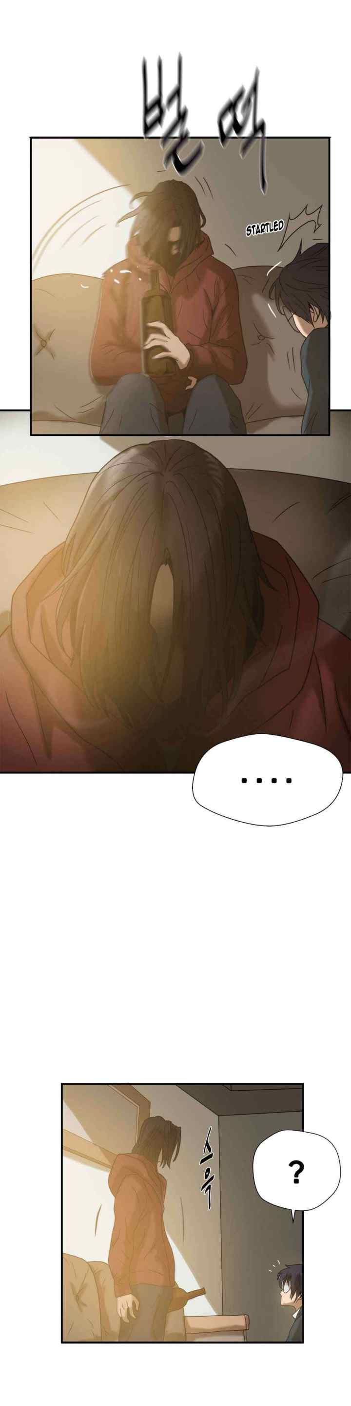 Greatest Outcast chapter 7 halaman 12