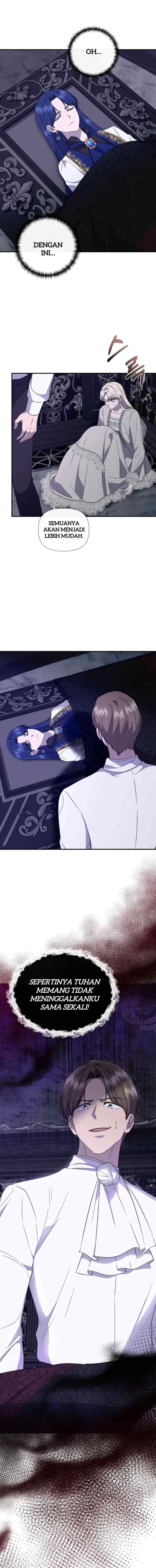 I Wasn't the Cinderella chapter 114 halaman 15