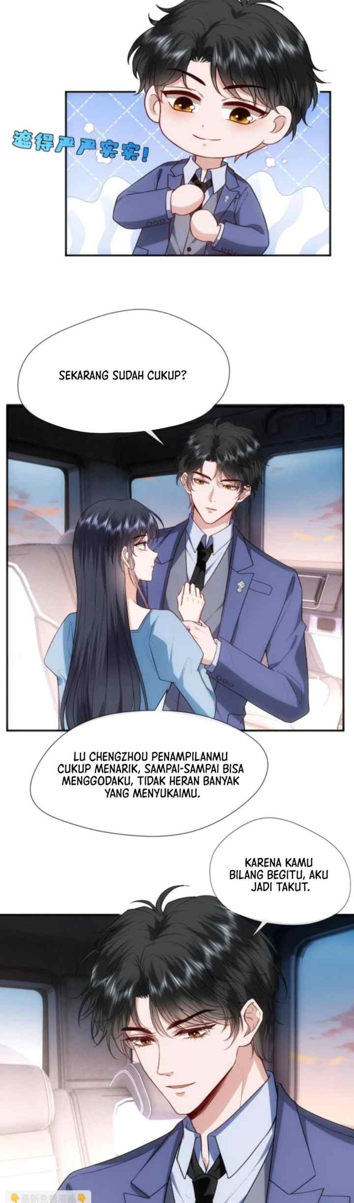 Madam and Her Daily Online Face-Slapping chapter 98 halaman 11
