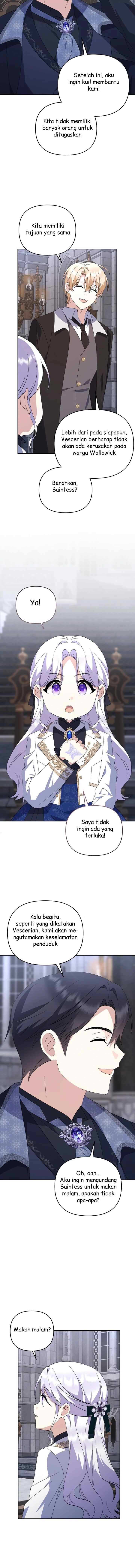 Fragmented Saintess chapter 56 halaman 9