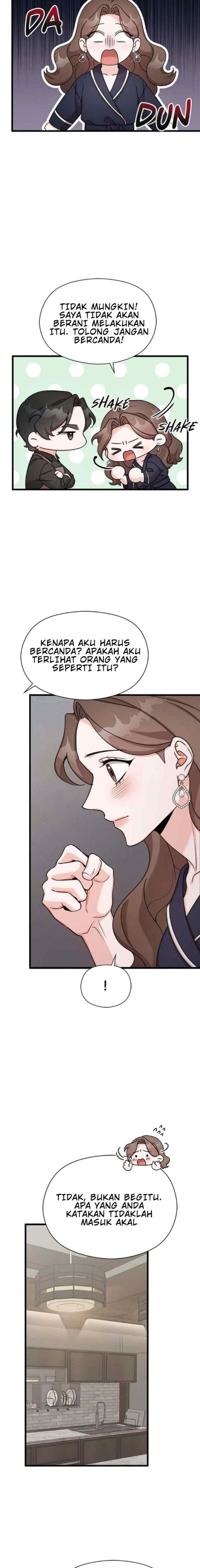 The Most Perfect Marriage chapter 43 halaman 8