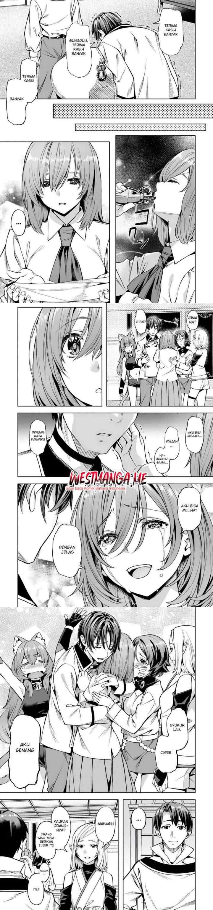 Isekai de Slow Life wo (Ganbou) chapter 52 halaman 8