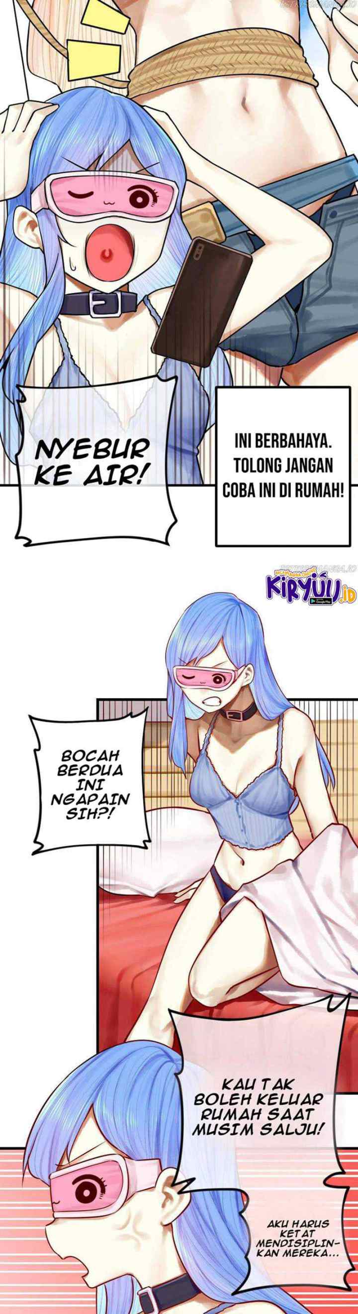 Miss, Don't Livestream It! chapter 42 halaman 11