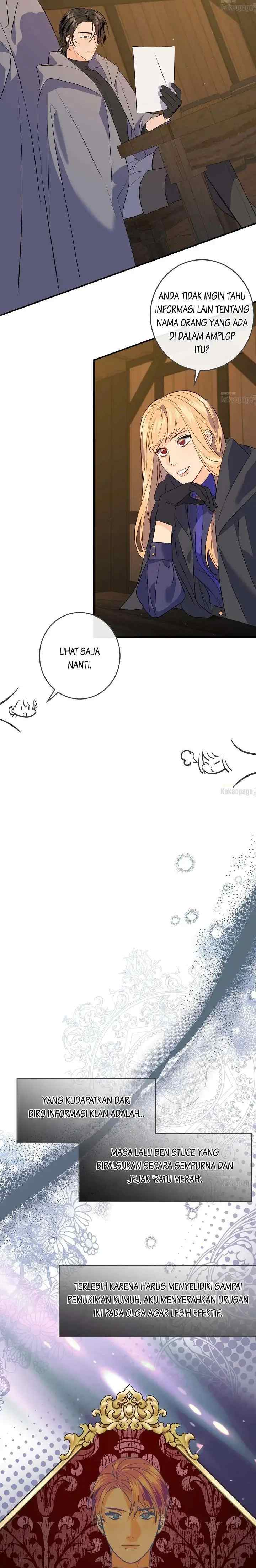 The Great Wish chapter 118 halaman 4