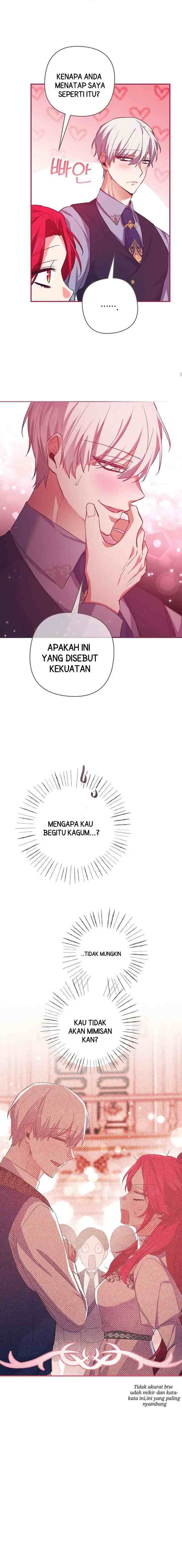 I Tamed the Duke chapter 13 halaman 12