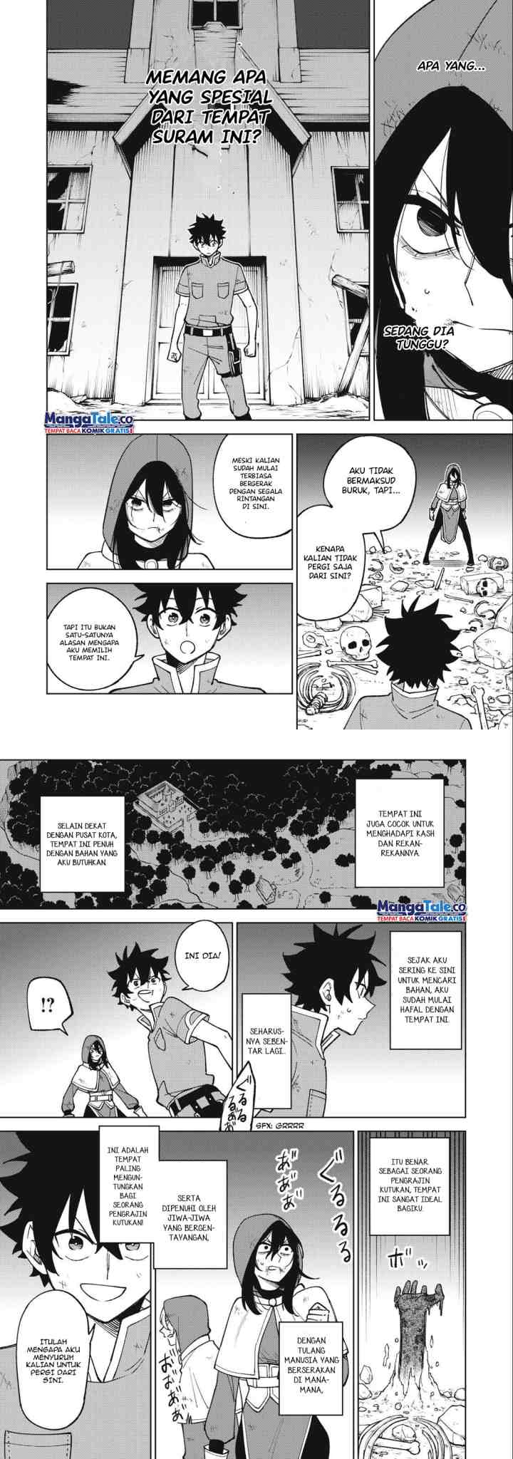 S-Rank Party Kara Kaikosareta chapter 25 halaman 16