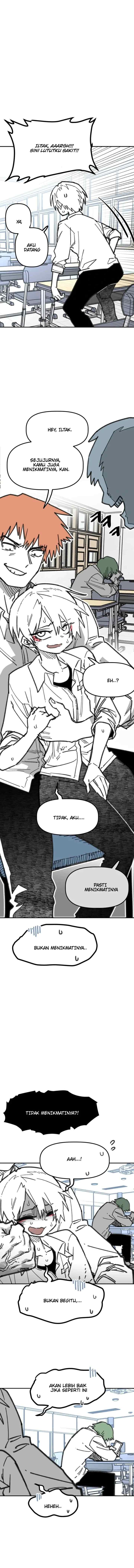 Highschool Boy chapter 19 halaman 9