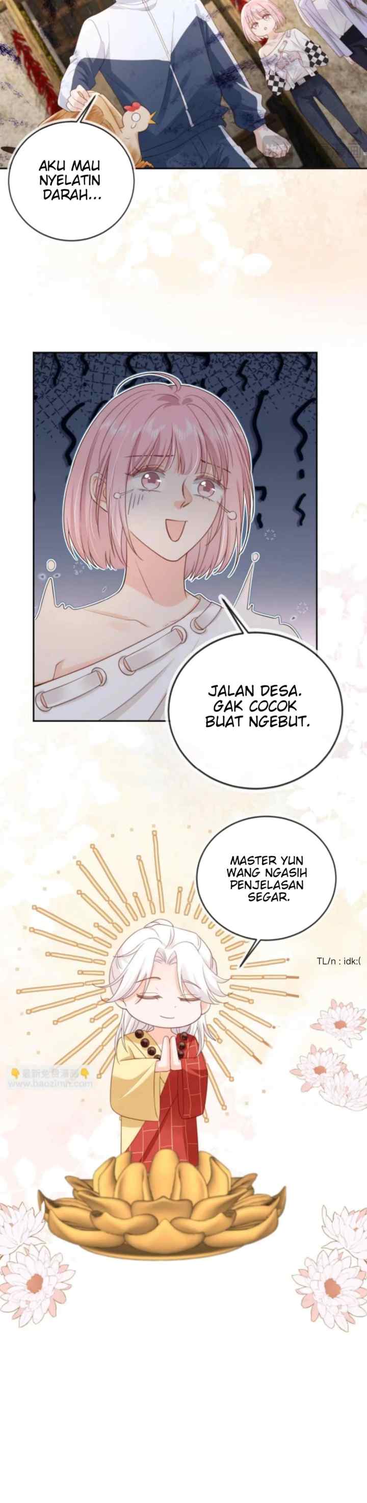 Reincarnated as a Star's Unrequited Muse chapter 39 halaman 16