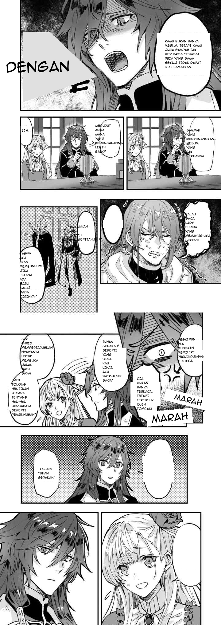 My Sister Told Me to Give Up My Fiancé chapter 15 halaman 3