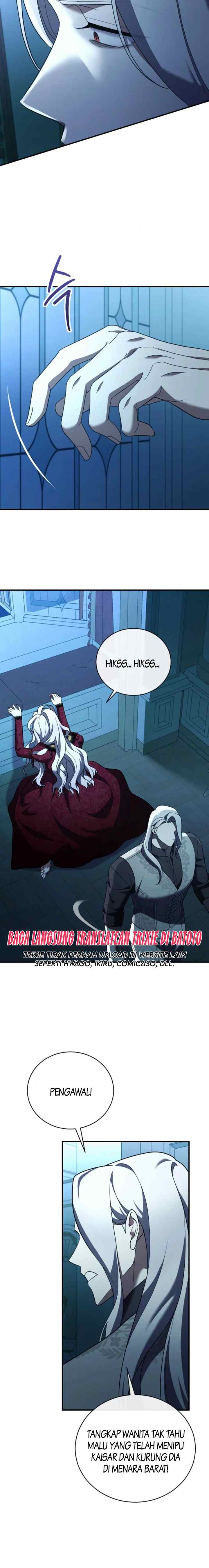 The Empress's Beast Selection chapter 47 halaman 18