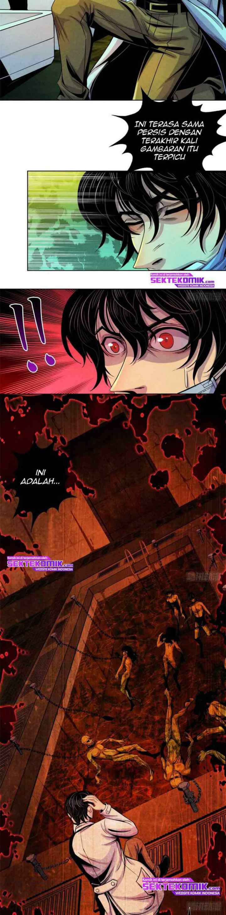 Doctor Li Ming chapter 12 halaman 2