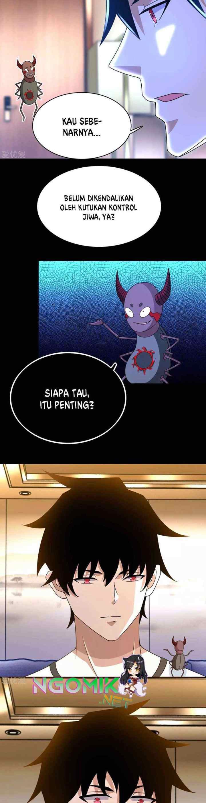 King of Apocalypse chapter 335 halaman 9