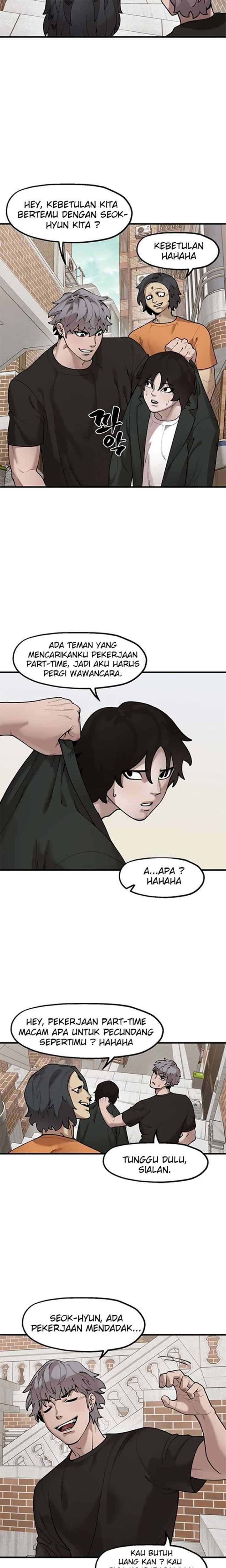 Psycho Revenge chapter 42 halaman 6
