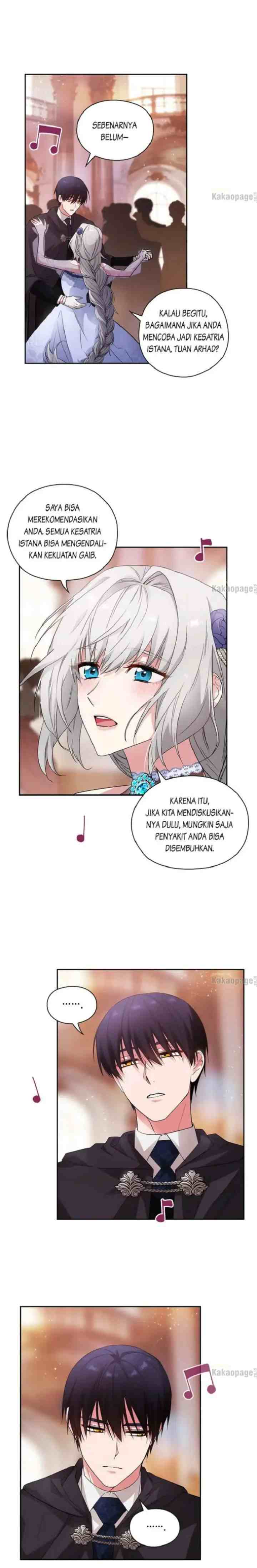 Adonis chapter 174 halaman 17