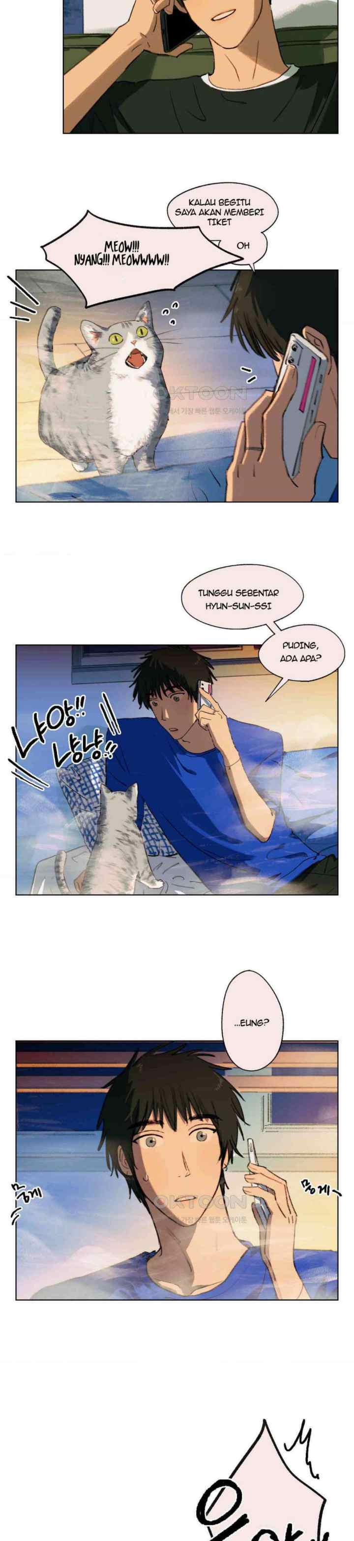 First's Summer chapter 9 halaman 15