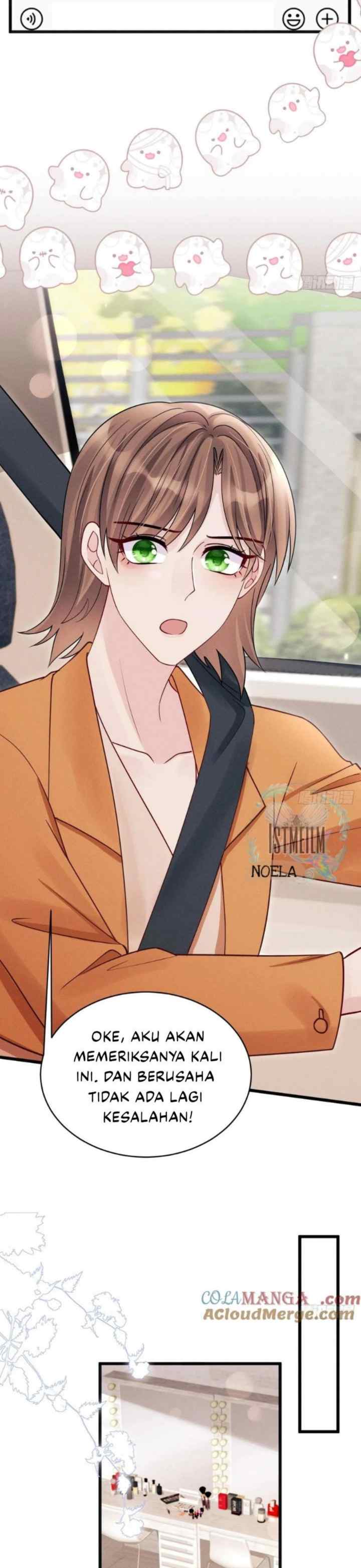 I Suspect the Actor Is Fishing for Me chapter 129 halaman 5
