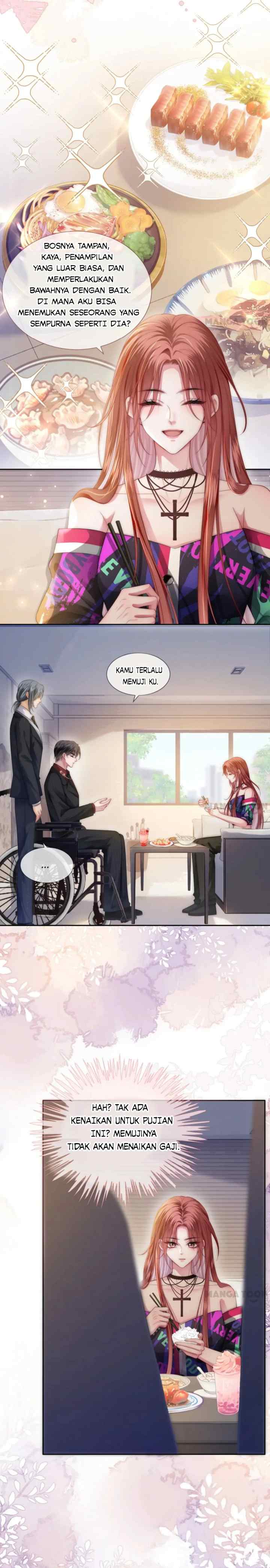 The Ultimate Comeback chapter 4 halaman 9