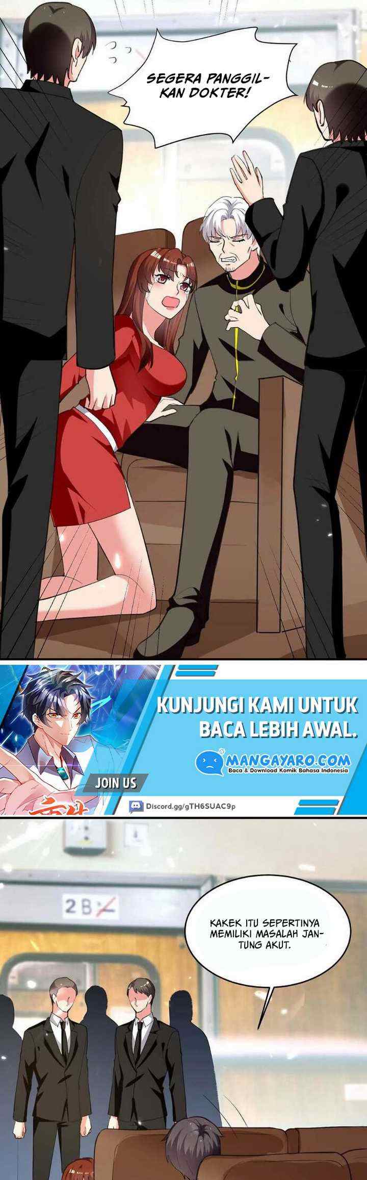 Rebirth Abandoned Less Return chapter 245 halaman 9
