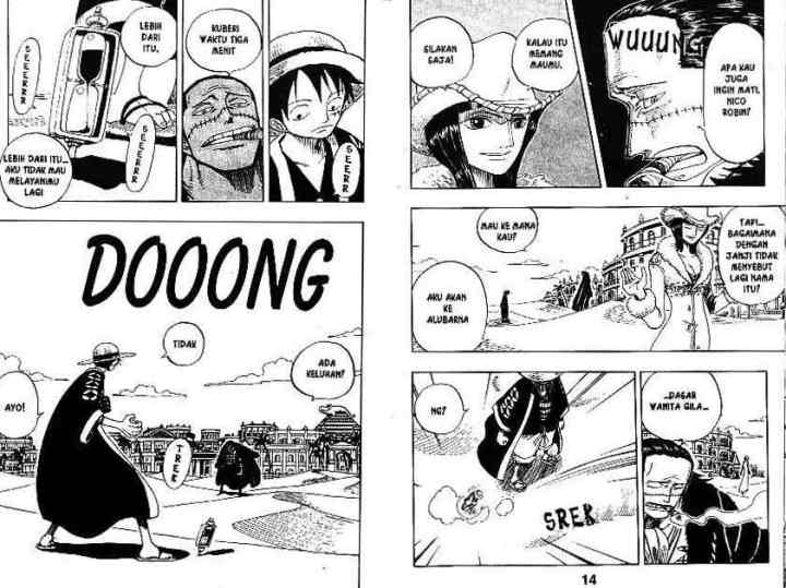 One Piece chapter 177 halaman 7