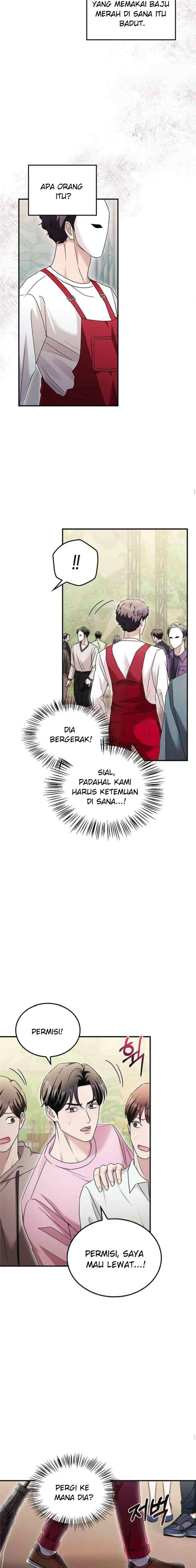 Couple, How Far We Can Go? chapter 14 halaman 16