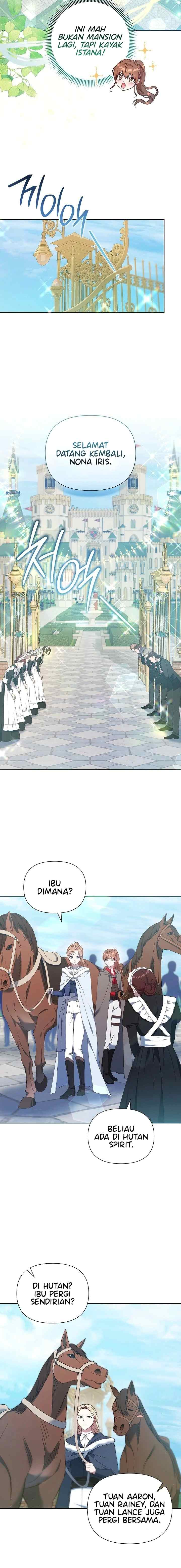 The Male Lead's Father is So Handsome That It's a Big Deal chapter 28 halaman 7