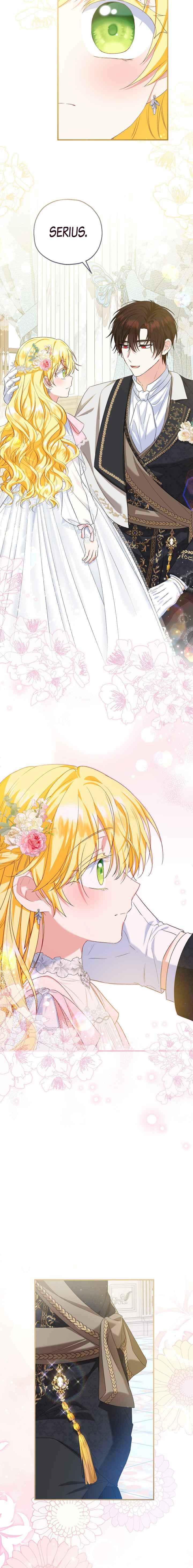 I Don't Want To Be Duke's Adopted Daughter-in-law chapter 66 halaman 7