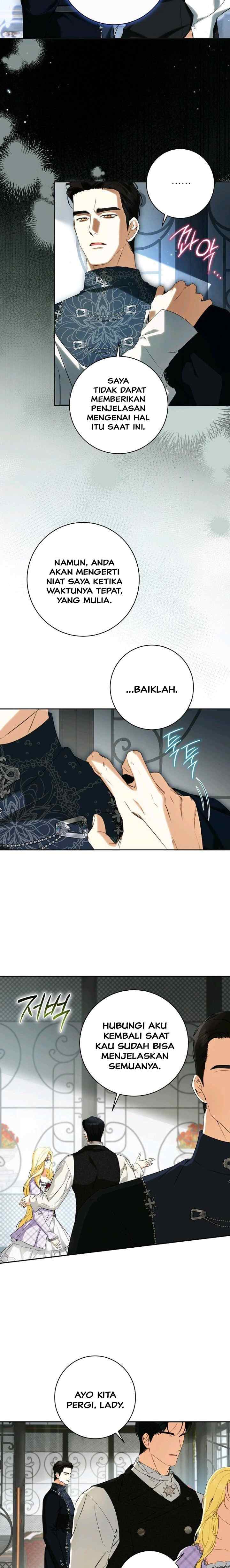 I Think I've Transmigrated Somewhere chapter 54 halaman 8