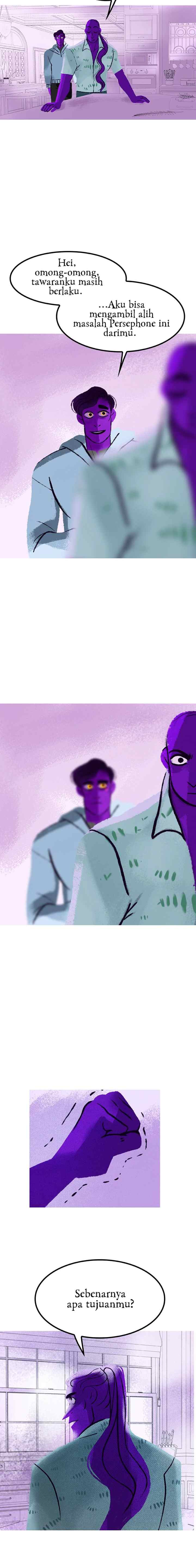 Lore Olympus chapter 160 halaman 15