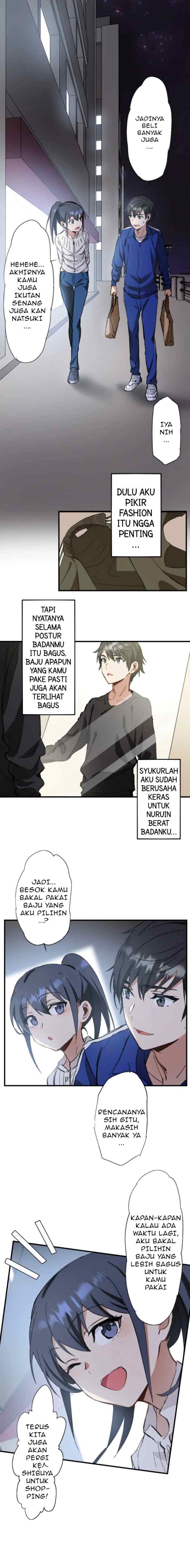 Haibara-kun no Tsuyokute Seishun New Game chapter 5 halaman 12