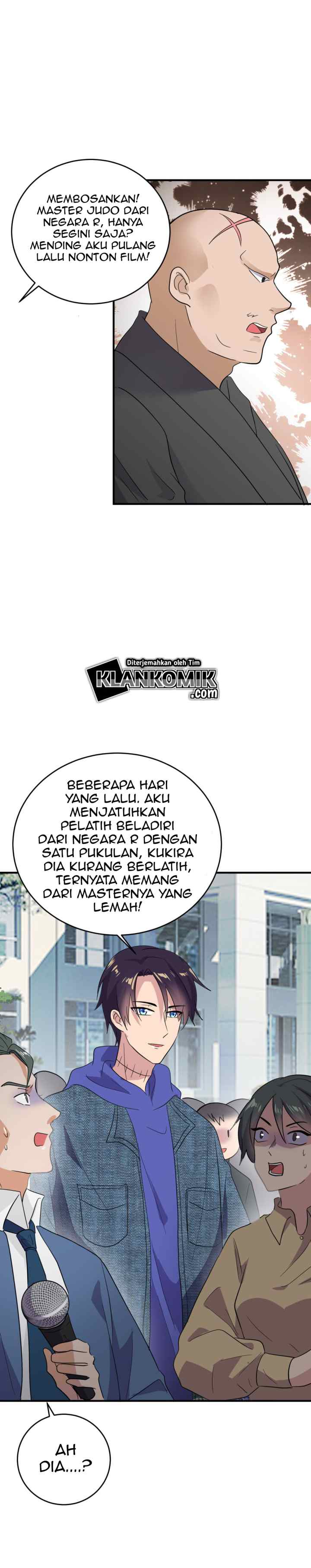 One Thousand Live Broadcast Big Local Tyrant chapter 19 halaman 11