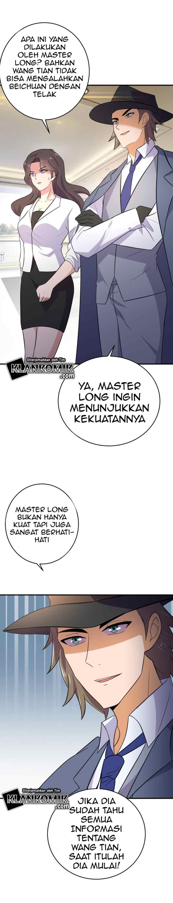 One Thousand Live Broadcast Big Local Tyrant chapter 27 halaman 7