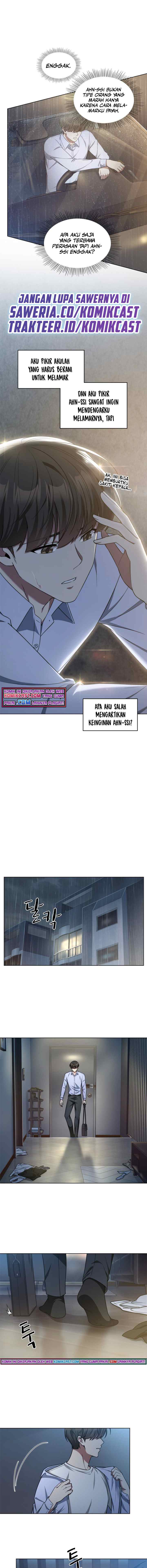 My Office Noona's Story chapter 47 halaman 5
