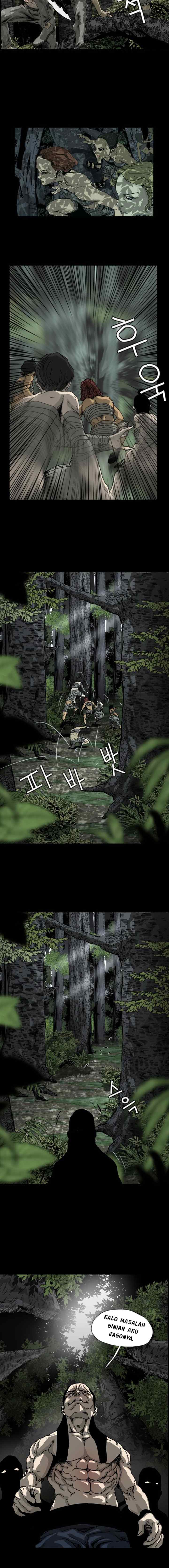 Hell 58 chapter 3 halaman 19