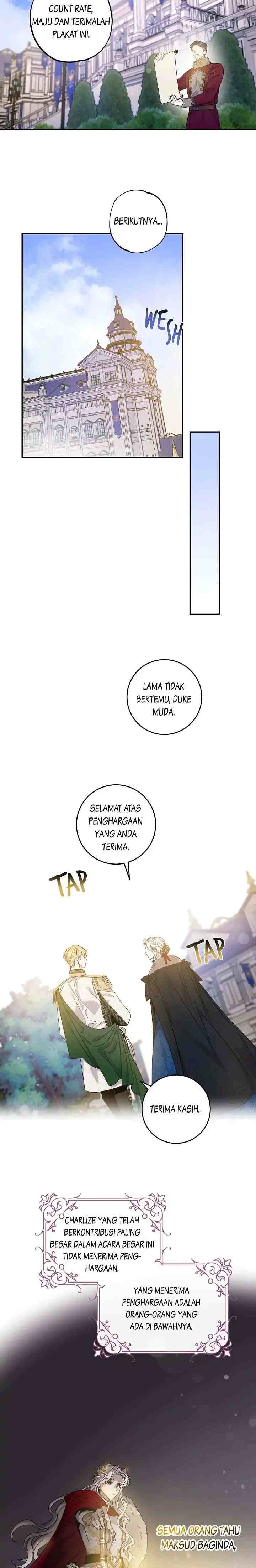 I Tamed a Tyrant and Ran Away chapter 57 halaman 16