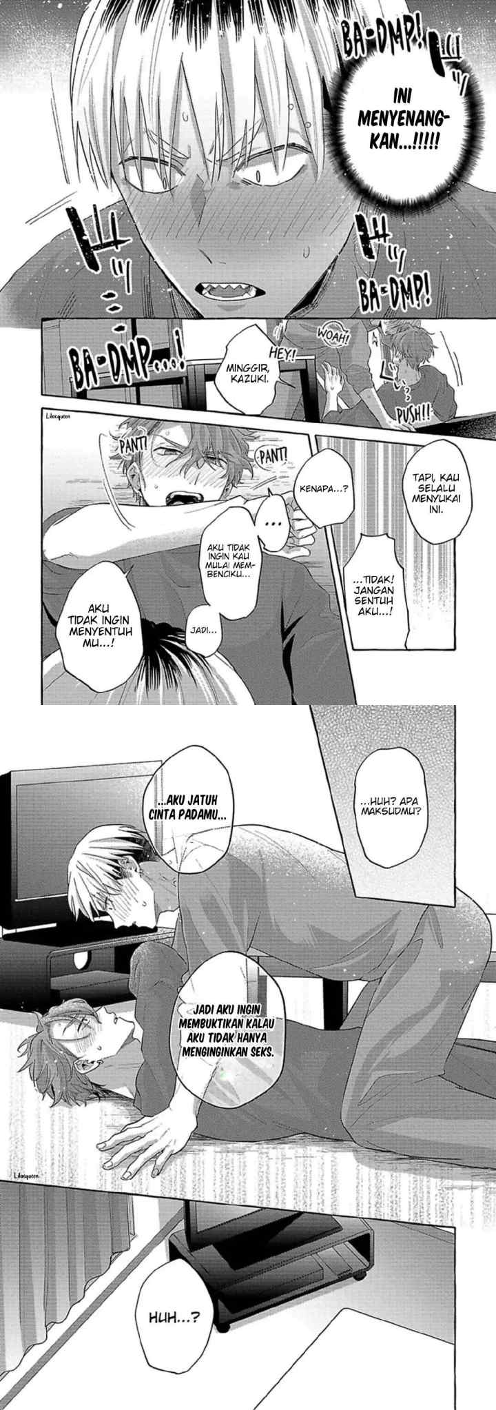 Omae No Houga Kawaiikuseni chapter 2 halaman 12
