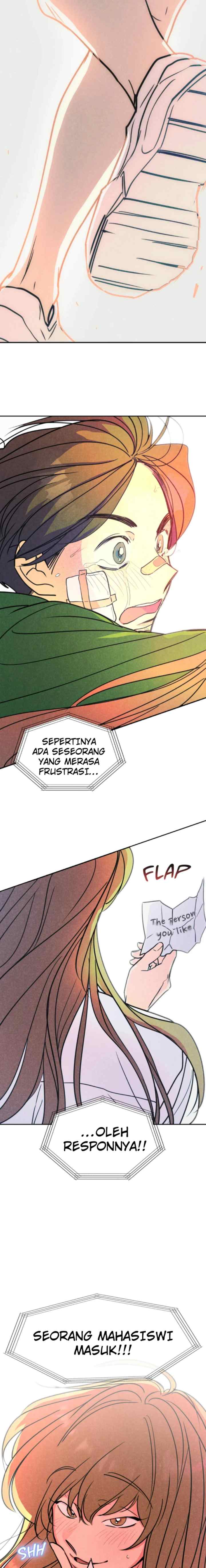 Spinach Bouquet chapter 57 halaman 19